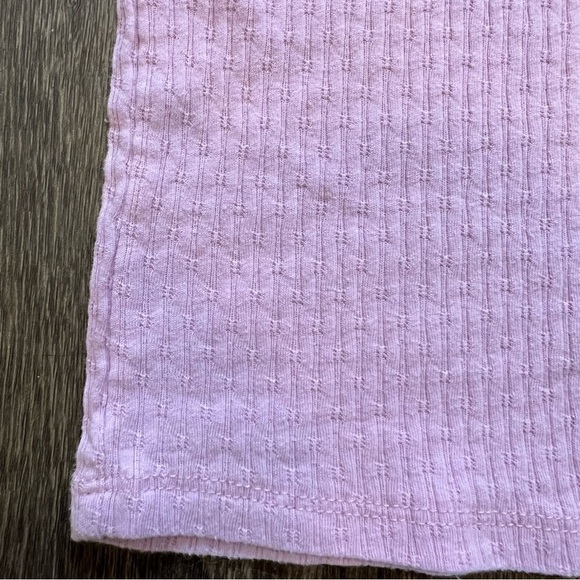 Girls Art Class Pink Tank Top Size 10/12 - Picture 6 of 8